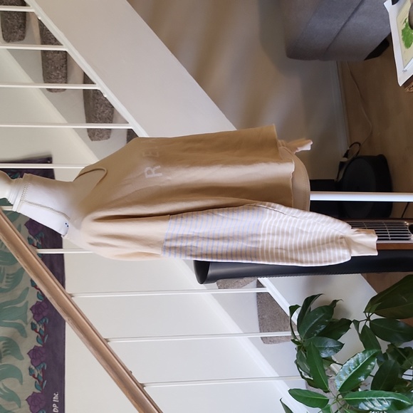 Wildfox Oversized Sweater Striped Relax - Picture 7 of 10